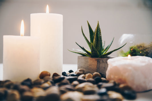 Burn Bright, Burn Safe - Candle Best Practices