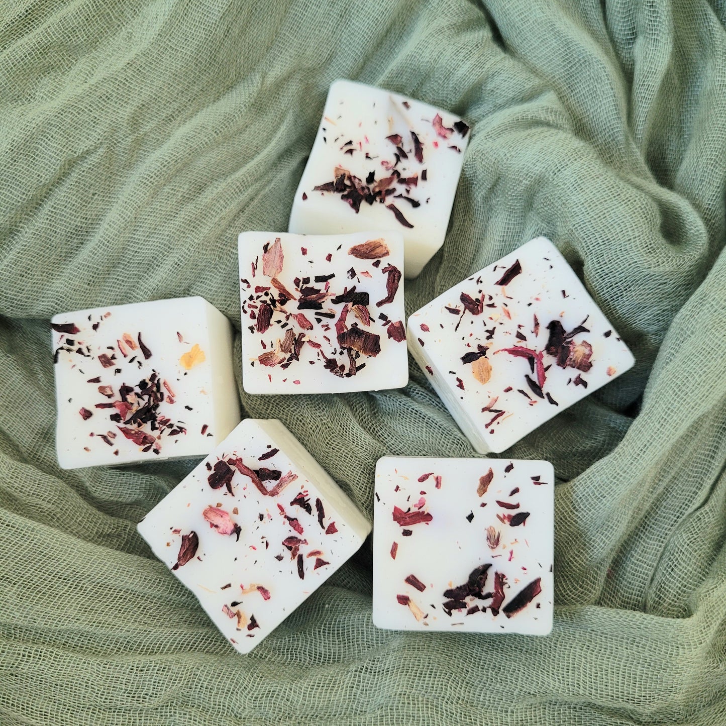 Blackberry & Bay  - Handmade Soy Botanical Wax Melts | Vegan Friendly & Cruelty Free | Wax Melt Gift