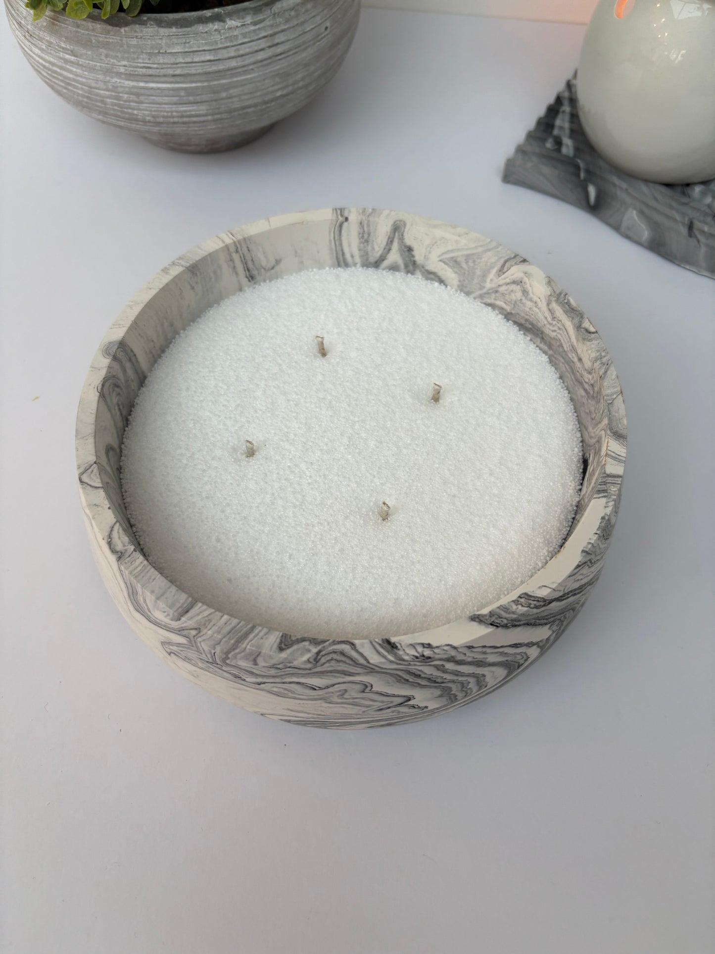 Sand Wax Candle Kits - Unscented or Scented Options
