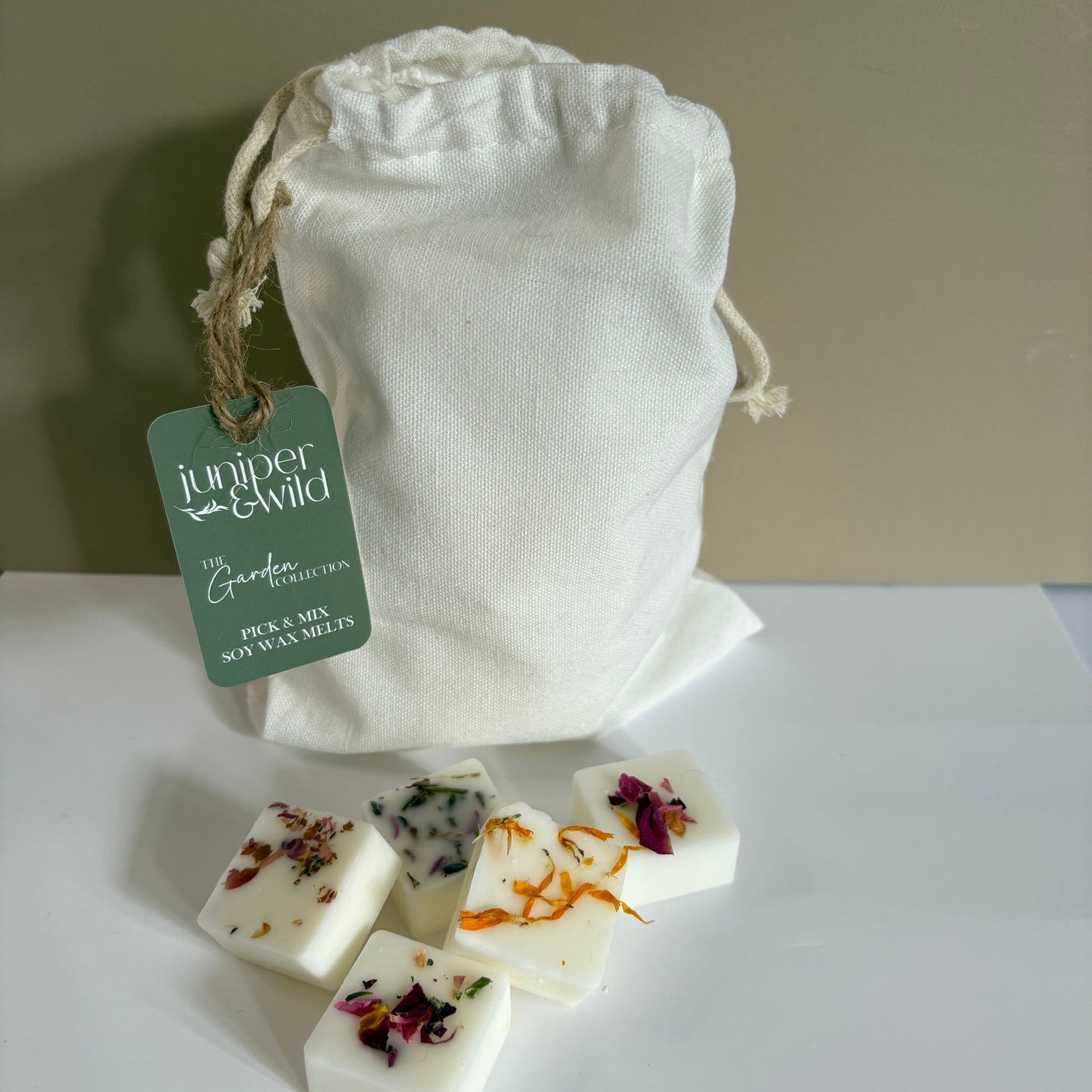 Wax Melt Pick & Mix Bag - The Country Garden Collection - Summer in a Bag!