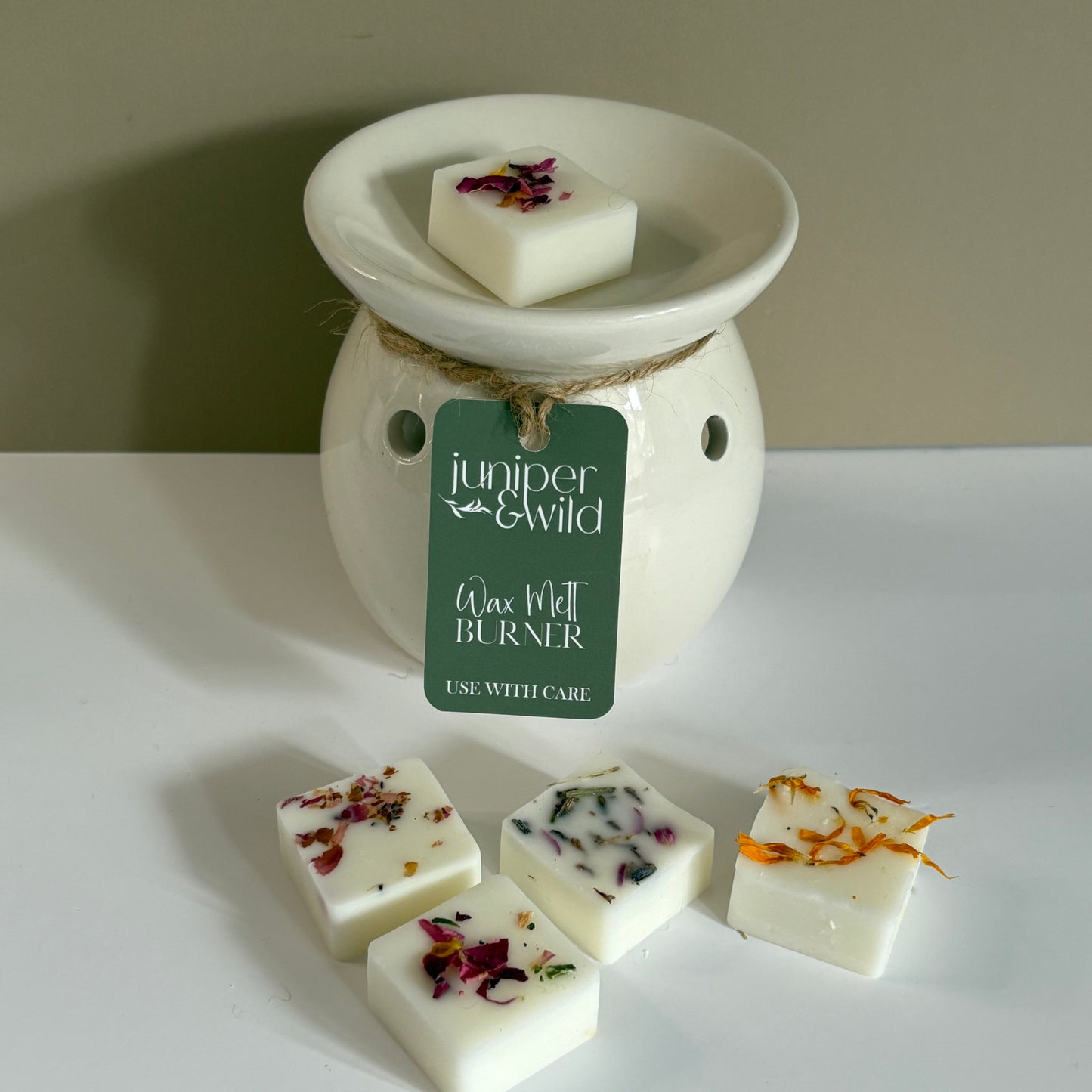 Wax Burner Gift Set - The Coast Collection