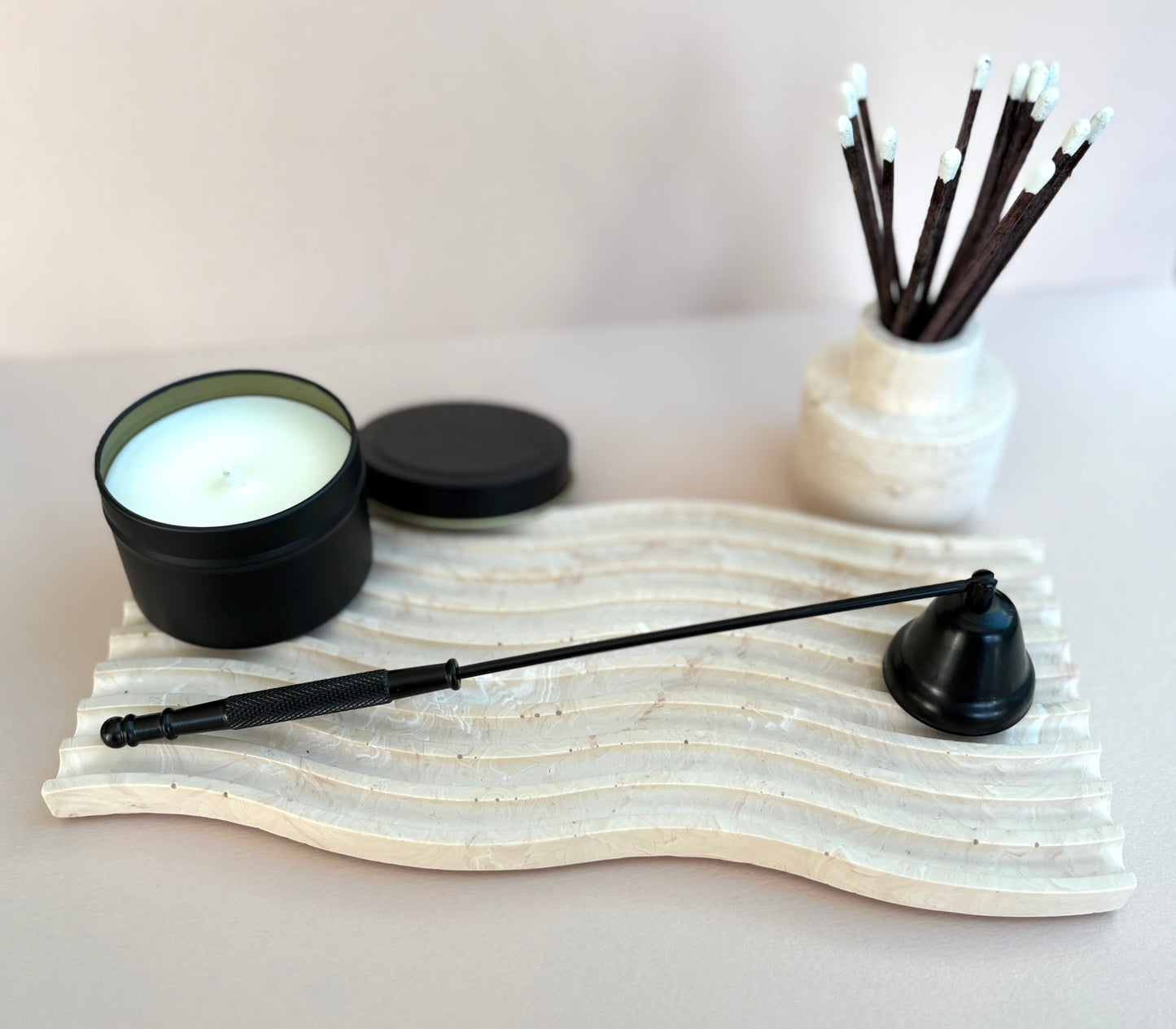 Candle Wick Snuffer
