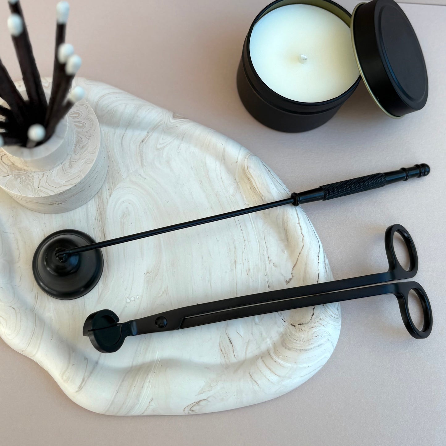 Candle Wick Snuffer