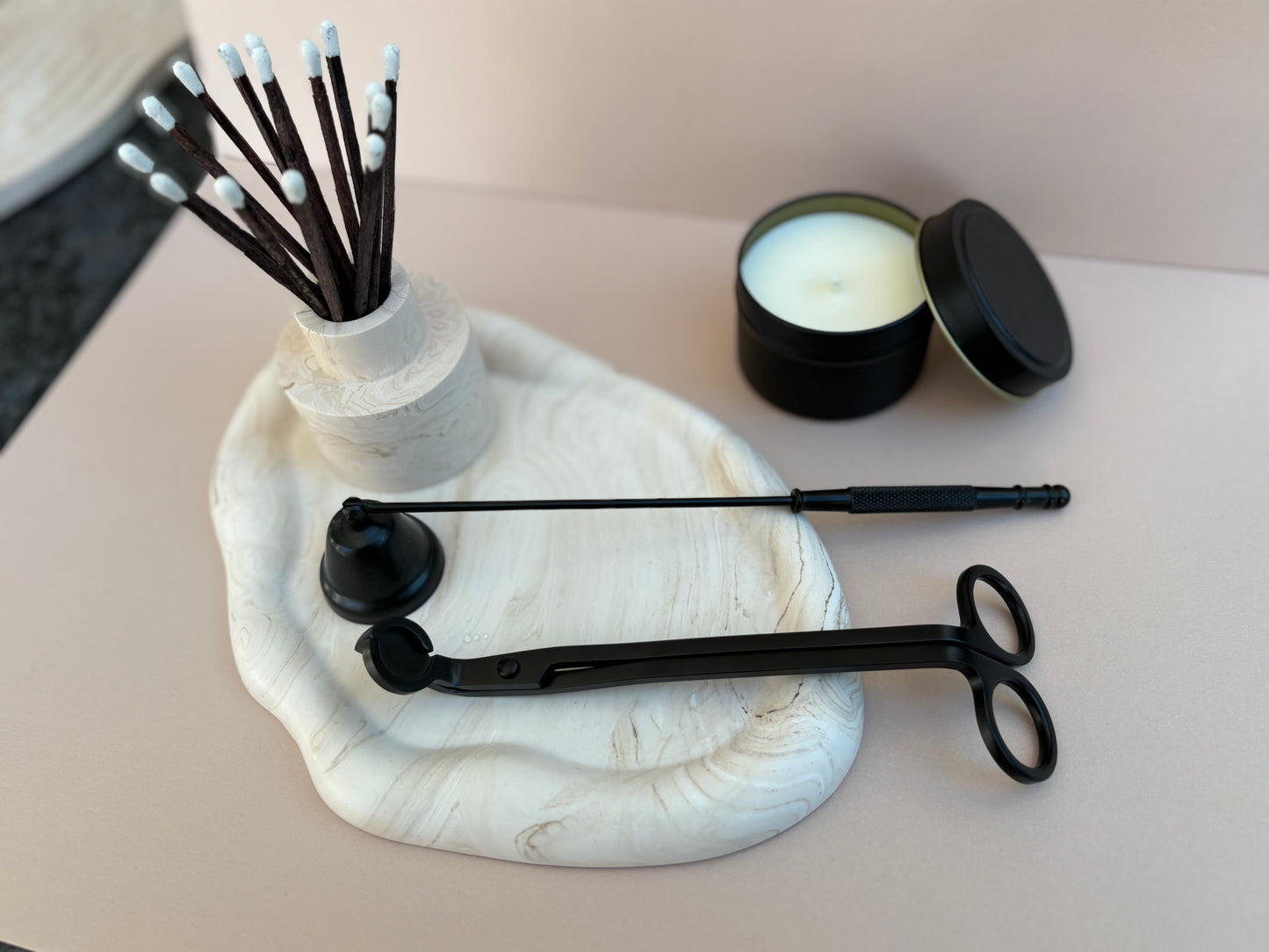 Candle Wick Snuffer