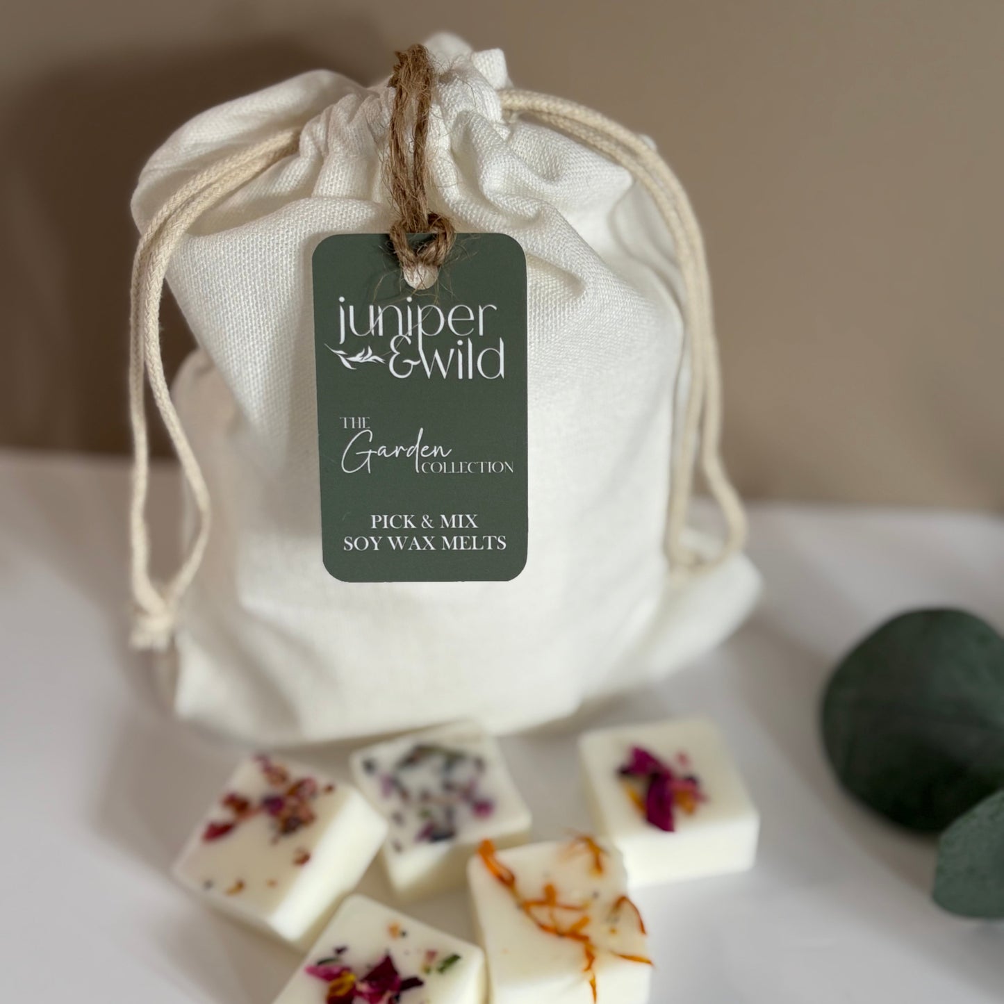 Wax Melt Pick & Mix Bag - The Country Garden Collection - Summer in a Bag!