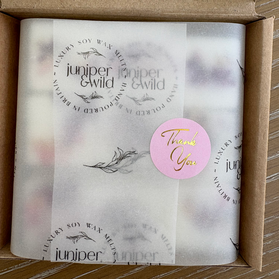 Cucumber Rose - Handmade Soy Botanical Wax Melts