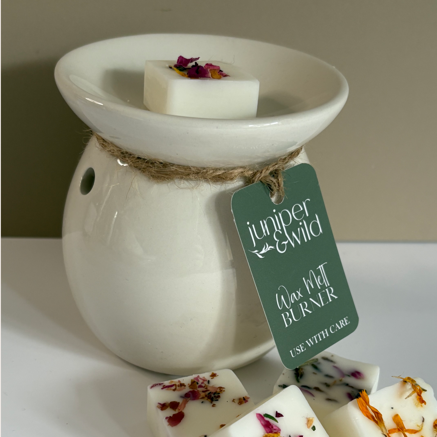 Ceramic Wax Melt Burner