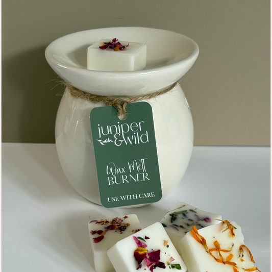 Ceramic Wax Melt Burner