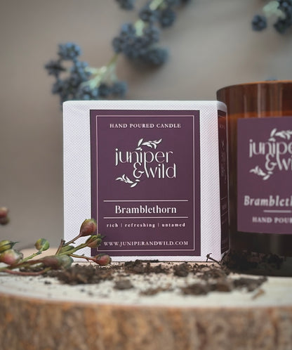 Candle Lover Gift Box | Hand Poured Soy Wax Candle | Vegan