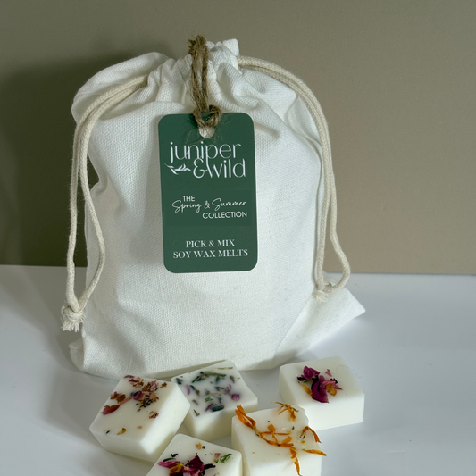 Wax Melt Pick & Mix Bag - The Spring / Summer Collection